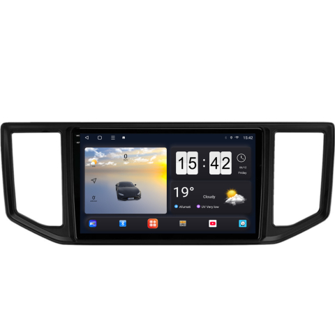 Toate Produsele - Navigație Android dedicată 2K QLED Octa-Core UIS8581A cu SIM 4G, CarPlay și Android Auto