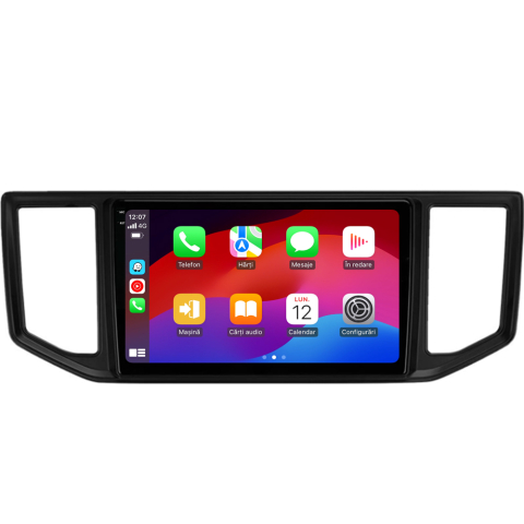 Navigație Android dedicată 2K QLED Octa-Core UIS8581A cu SIM 4G, CarPlay și Android Auto [2]