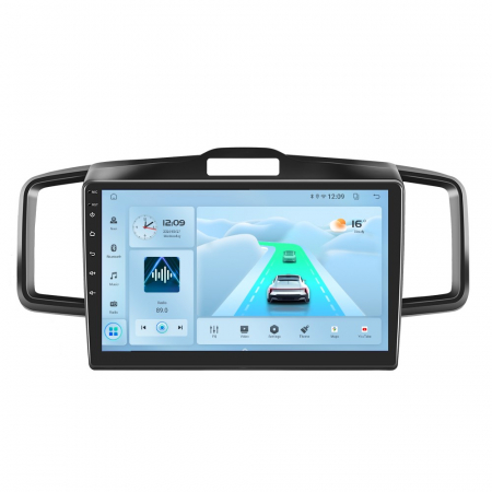 Toate Produsele - Navigatie Honda Freed (2008-2015), Android 12, 2GB RAM 32GB, DSP, Carplay si Android auto, ecran 10.1 inch