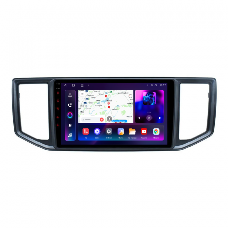 Volkswagen CRAFTER (2017-2021) - Navigatie Volkswagen CRAFTER (2017-2021), Android 12, 8GB RAM 128GB,SLOT SIM 4G, DSP, Carplay si Android auto, ecran 10.1 inch