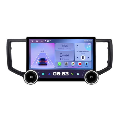 Volkswagen CRAFTER (2017-2021) - Navigatie Volkswagen Crafter (2017-2021), FULL HD 1080P, 11.8” 2+64 GB, CarPlay si Android Auot wifi