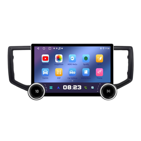 Navigatie Volkswagen Crafter (2017-2021), FULL HD 1080P, 11.8” 2+64 GB, CarPlay si Android Auot wifi [2]