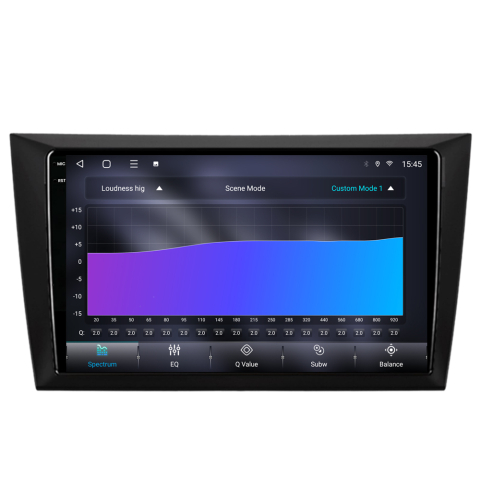 Navigație Android dedicată 2K QLED Octa-Core UIS8581A cu SIM 4G, CarPlay și Android Auto [3]