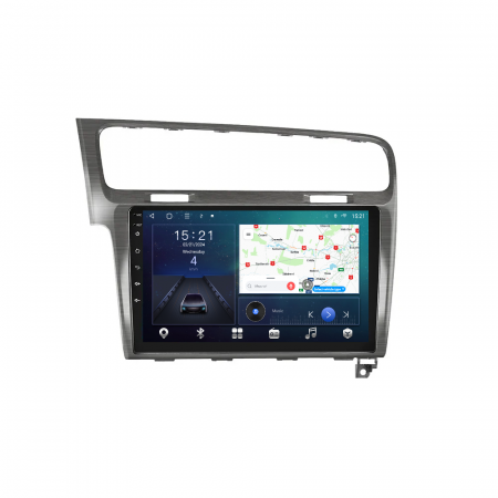 Golf 7 (2012-2020) - Navigatie Volkswagen Golf 7 (2012-2020) Android 12, 4GB RAM 64GB ROM, DSP, SIM4G, CarPlay si Android Auto Wi-fi, Youtube, Waze, ecran HD 10.1 Inch