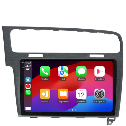 Navigație Android dedicată 2K QLED Octa-Core UIS8581A cu SIM 4G, CarPlay și Android Auto [2]