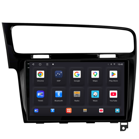 Navigație Android dedicată 2K QLED Octa-Core UIS8581A cu SIM 4G, CarPlay și Android Auto [5]