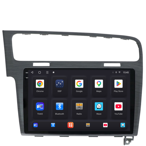 Navigație Android dedicată 2K QLED Octa-Core UIS8581A cu SIM 4G, CarPlay și Android Auto [5]