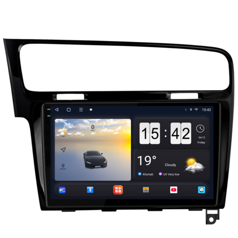 Toate Produsele - Navigație Android dedicată 2K QLED Octa-Core UIS8581A cu SIM 4G, CarPlay și Android Auto
