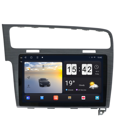 Toate Produsele - Navigație Android dedicată 2K QLED Octa-Core UIS8581A cu SIM 4G, CarPlay și Android Auto