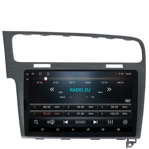 Navigație Android dedicată 2K QLED Octa-Core UIS8581A cu SIM 4G, CarPlay și Android Auto [1]