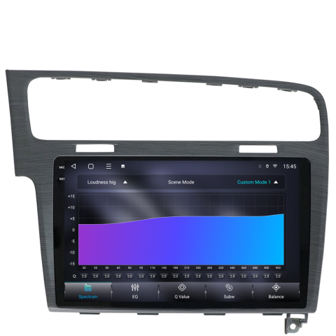 Navigație Android dedicată 2K QLED Octa-Core UIS8581A cu SIM 4G, CarPlay și Android Auto [3]