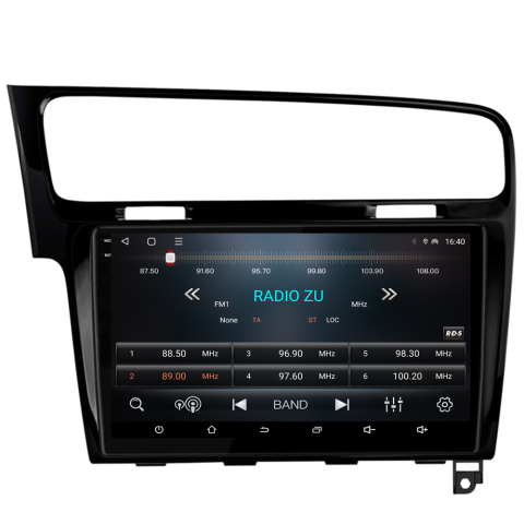 Navigație Android dedicată 2K QLED Octa-Core UIS8581A cu SIM 4G, CarPlay și Android Auto [1]