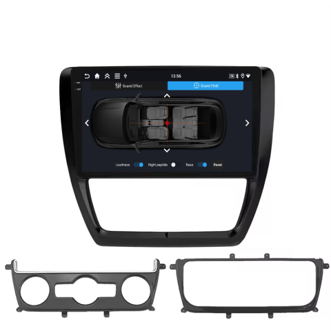 Navigatie Volkswagen Jetta (2011-2018) Display INCELL, Android 15, 4GB 128GB, DSP, CarPlay si Android Auto ecran 10 Inch [2]