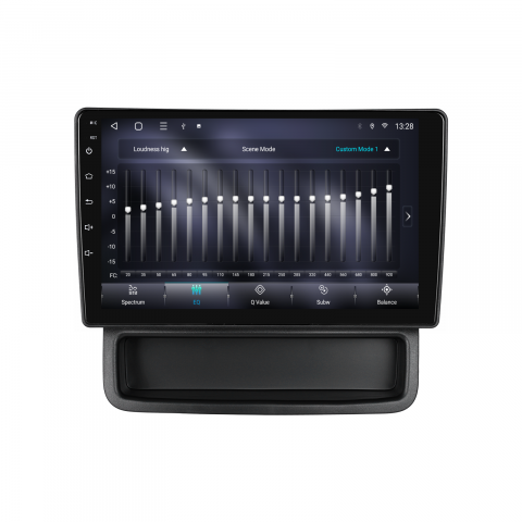 Navigatie Renault Trafic,Opel Vivaro,Nissan Primastar (2010-2014), cu Android, 4GB RAM 64GB ROM, cu SLOT SIM 4G, DSP, ecran 10,1 Inch, Carplay si Android Auto [8]