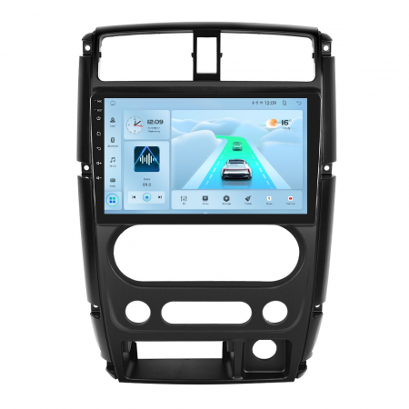 Toate Produsele - Navigatie Suzuki Jimny (2005-2018), Android 12, 2GB RAM 32GB, DSP, Carplay si Android auto, ecran 9 inch