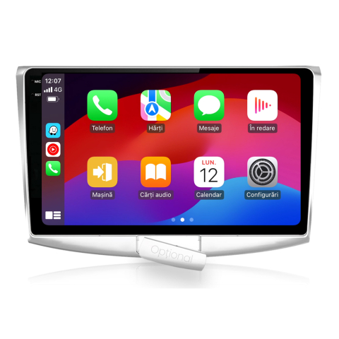Navigație Android dedicată 2K QLED Octa-Core UIS8581A cu SIM 4G, CarPlay și Android Auto [2]