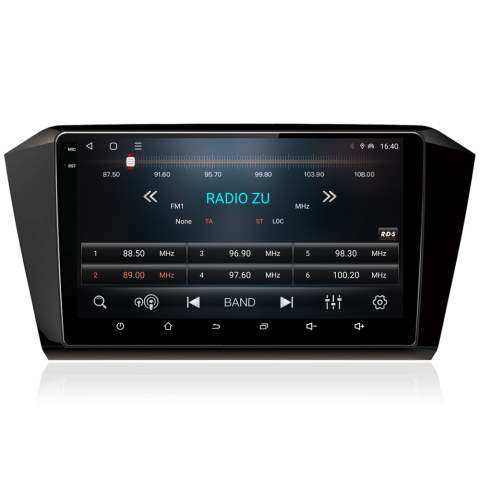 Navigație Android dedicată 2K QLED Octa-Core UIS8581A cu SIM 4G, CarPlay și Android Auto [1]