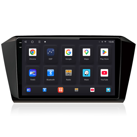 Navigație Android dedicată 2K QLED Octa-Core UIS8581A cu SIM 4G, CarPlay și Android Auto [5]