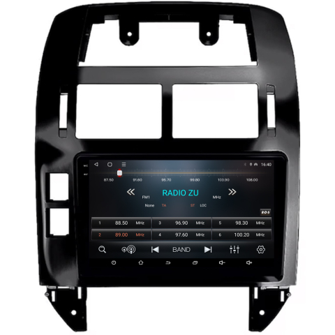 Navigație Android dedicată 2K QLED Octa-Core UIS8581A cu SIM 4G, CarPlay și Android Auto [1]