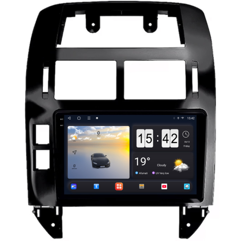Toate Produsele - Navigație Android dedicată 2K QLED Octa-Core UIS8581A cu SIM 4G, CarPlay și Android Auto