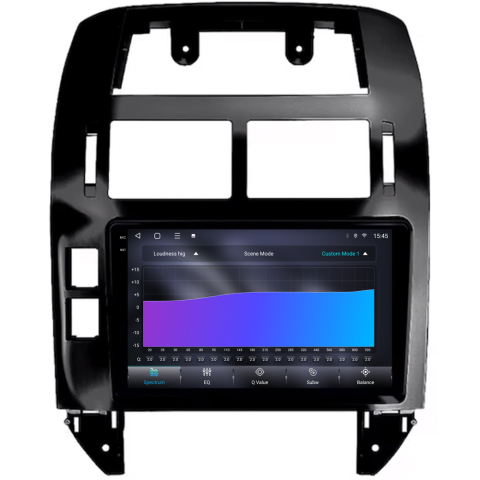 Navigație Android dedicată 2K QLED Octa-Core UIS8581A cu SIM 4G, CarPlay și Android Auto [3]