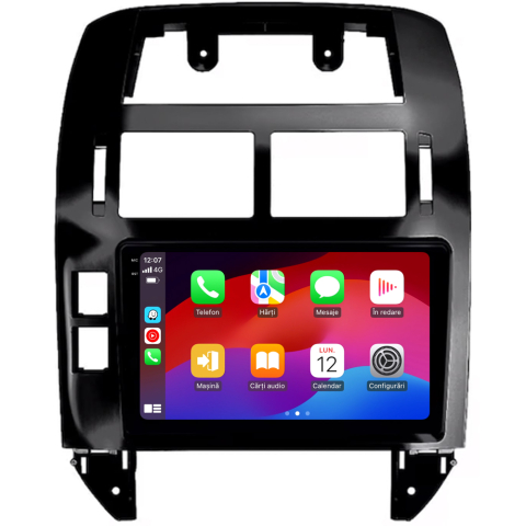 Navigație Android dedicată 2K QLED Octa-Core UIS8581A cu SIM 4G, CarPlay și Android Auto [2]