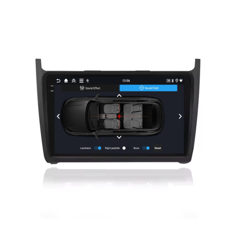 Navigatie Volkswagen POLO (2011-2016), Display INCELL, Android 15, 4GB 128GB, DSP, CarPlay si Android Auto ecran 9 Inch [2]