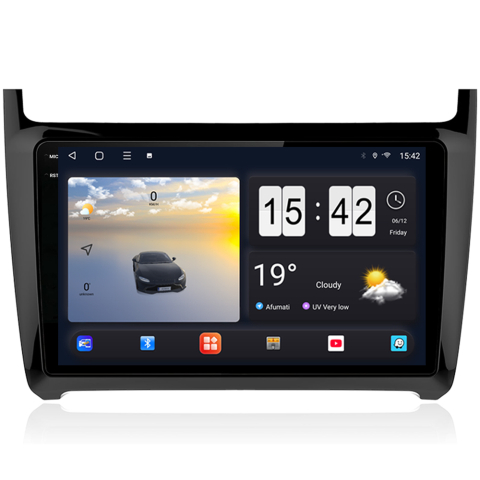 Toate Produsele - Navigație Android dedicată 2K QLED Octa-Core UIS8581A cu SIM 4G, CarPlay și Android Auto