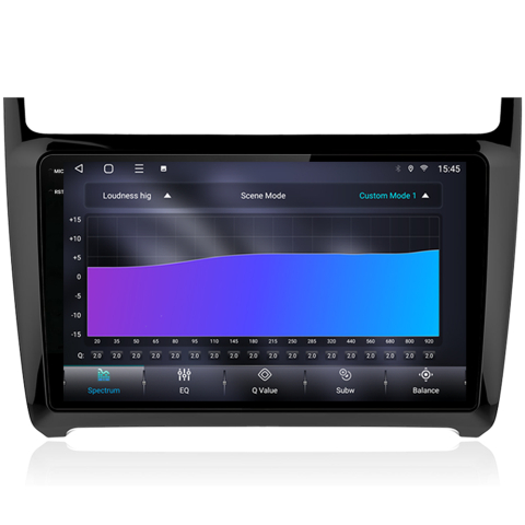 Navigație Android dedicată 2K QLED Octa-Core UIS8581A cu SIM 4G, CarPlay și Android Auto [3]