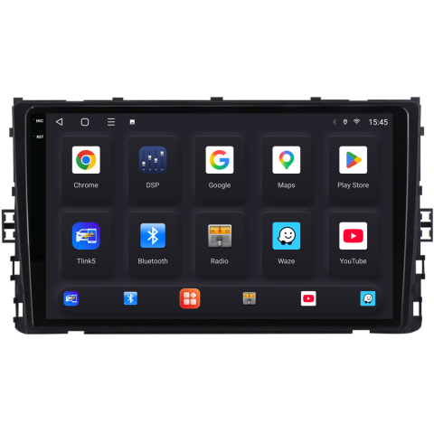 Navigație Android dedicată 2K QLED Octa-Core UIS8581A cu SIM 4G, CarPlay și Android Auto [5]