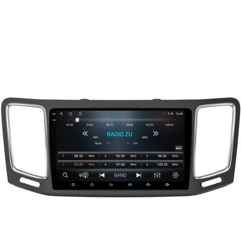 Navigație Android dedicată 2K QLED Octa-Core UIS8581A cu SIM 4G, CarPlay și Android Auto [1]