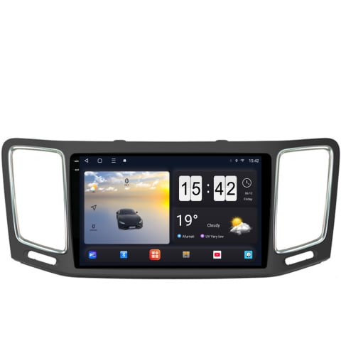 Toate Produsele - Navigație Android dedicată 2K QLED Octa-Core UIS8581A cu SIM 4G, CarPlay și Android Auto