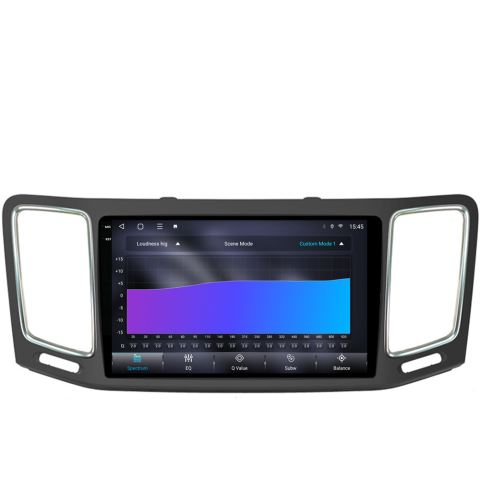 Navigație Android dedicată 2K QLED Octa-Core UIS8581A cu SIM 4G, CarPlay și Android Auto [3]