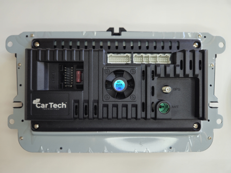 Navigatie VW,Skoda,Seat cu Android 4+64GB, CarPlay si Android Auto, SLOT SIM 4G, dedicata Golf 5, Golf 6, Jetta, Passat B6, CC, B7, Polo, Tiguan, Touran, Skoda, Seat ecran 7 inch [2]