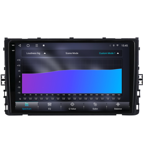 Navigație Android dedicată 2K QLED Octa-Core UIS8581A cu SIM 4G, CarPlay și Android Auto [3]