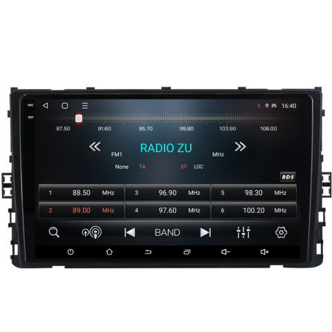 Navigație Android dedicată 2K QLED Octa-Core UIS8581A cu SIM 4G, CarPlay și Android Auto [1]
