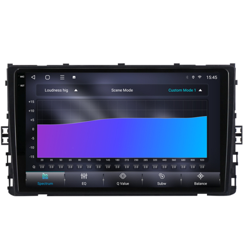 Navigație Android dedicată 2K QLED Octa-Core UIS8581A cu SIM 4G, CarPlay și Android Auto [3]