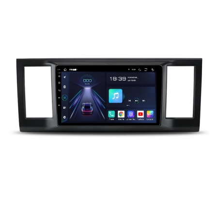 Transporter-Caravelle-Multivan T6 (2015-2020) - Navigatie Volkswagen Transporter-Caravelle-Multivan T6 (2015-2020), Android 12, 2GB RAM 32GB, DSP, Carplay si Android auto, ecran 9 inch