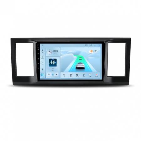 Navigatie Volkswagen Transporter-Caravelle-Multivan T6 (2015-2020), Android 12, 2GB RAM 32GB, DSP, Carplay si Android auto, ecran 9 inch [3]