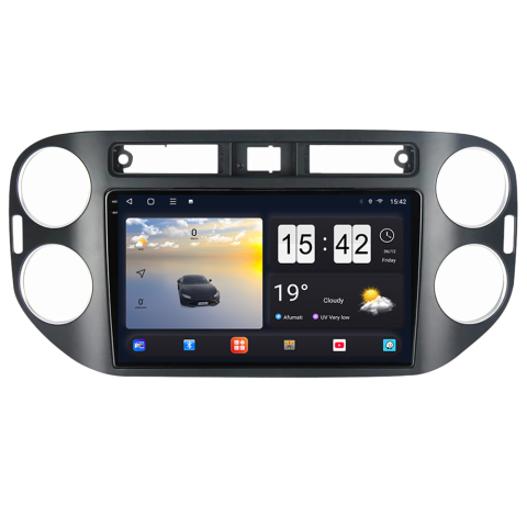 Toate Produsele - Navigație Android dedicată 2K QLED Octa-Core UIS8581A cu SIM 4G, CarPlay și Android Auto