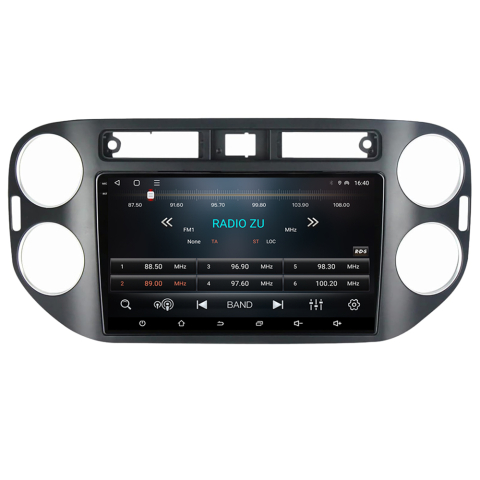 Navigație Android dedicată 2K QLED Octa-Core UIS8581A cu SIM 4G, CarPlay și Android Auto [1]