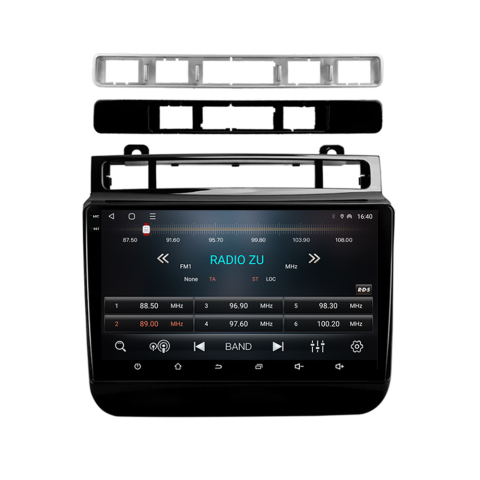 Navigație Android dedicată 2K QLED Octa-Core UIS8581A cu SIM 4G, CarPlay și Android Auto [1]