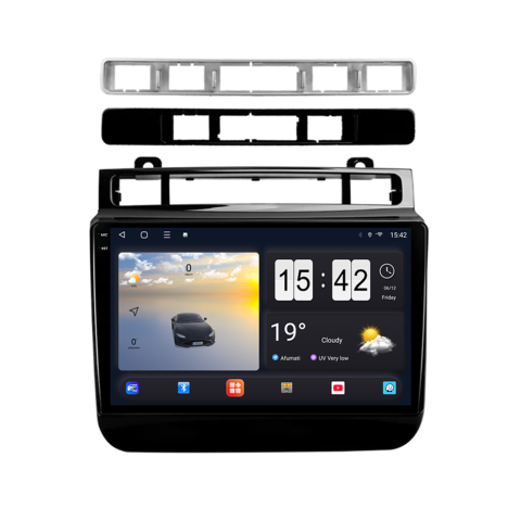 Toate Produsele - Navigație Android dedicată 2K QLED Octa-Core UIS8581A cu SIM 4G, CarPlay și Android Auto