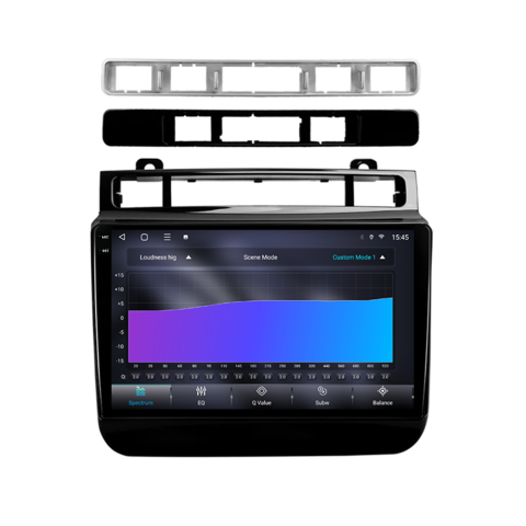 Navigație Android dedicată 2K QLED Octa-Core UIS8581A cu SIM 4G, CarPlay și Android Auto [3]