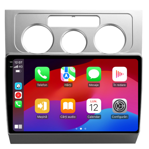 Navigație Android dedicată 2K QLED Octa-Core UIS8581A cu SIM 4G, CarPlay și Android Auto [2]