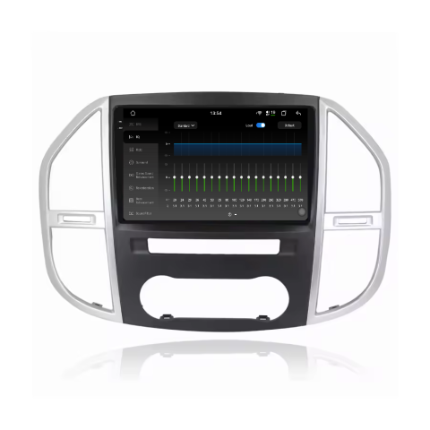 Navigatie Mercedes-Benz Vito W447 (2014-2021) Android 14, 12GB RAM, 256GB ROM, Ecran 10.33 inch 2K QLED [3]