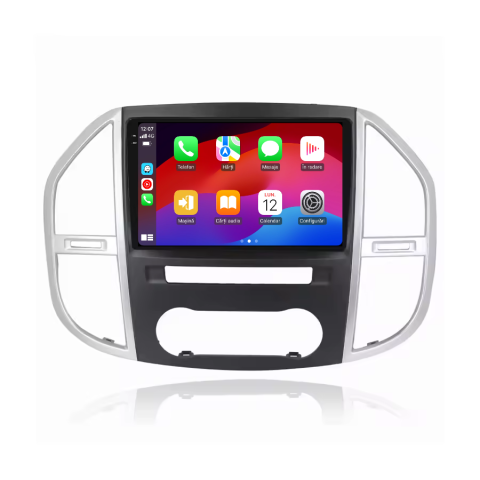 Navigatie Mercedes-Benz Vito W447 (2014-2021) Android 14, 12GB RAM, 256GB ROM, Ecran 10.33 inch 2K QLED [2]