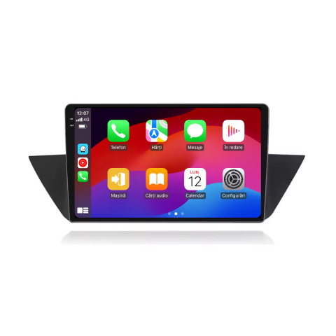 Navigatie BMW X1 (2010-2016) Android 14, 12GB RAM, 256GB ROM, Ecran 10.33 inch 2K QLED [2]