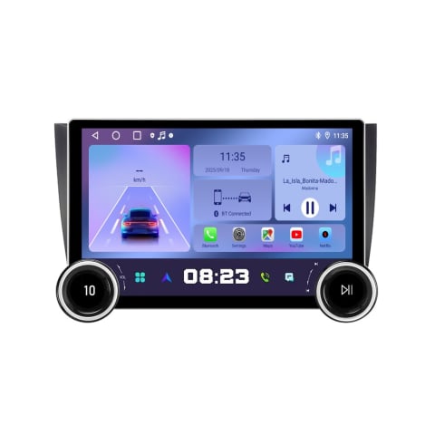 Golf 6 (2009-2013) - Navigatie Volkswagen Golf 6 (2008-2012), FULL HD 1080P, 11.8” 2+64 GB, CarPlay si Android Auot wifi