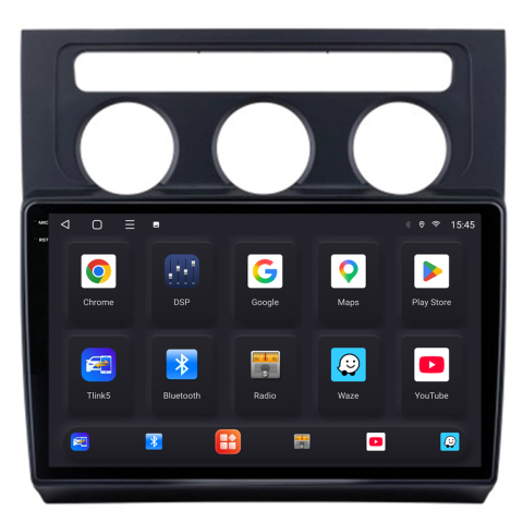 Navigație Android dedicată 2K QLED Octa-Core UIS8581A cu SIM 4G, CarPlay și Android Auto [5]